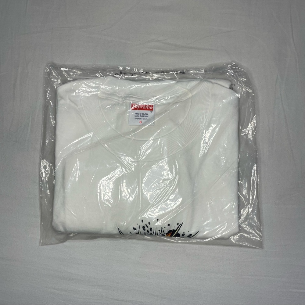 Supreme crash tee